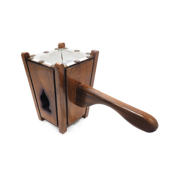 Bakhour Burner, with Handle, Small